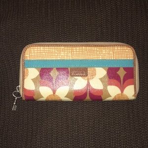 Fossil Wallet